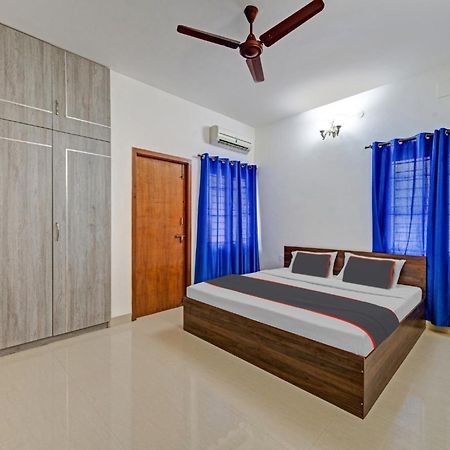 Hotel O Nayana Square Service Apartment Chennai Esterno foto