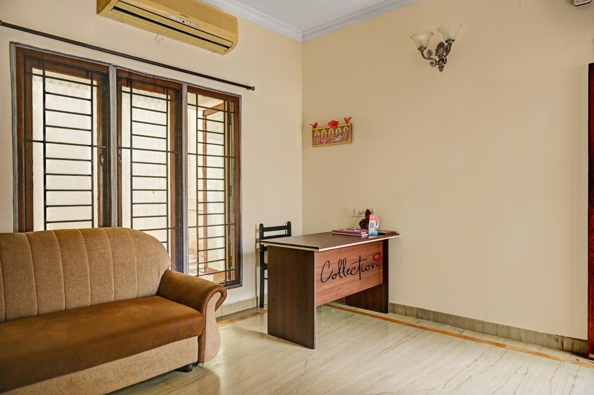 Hotel O Nayana Square Service Apartment Chennai Esterno foto
